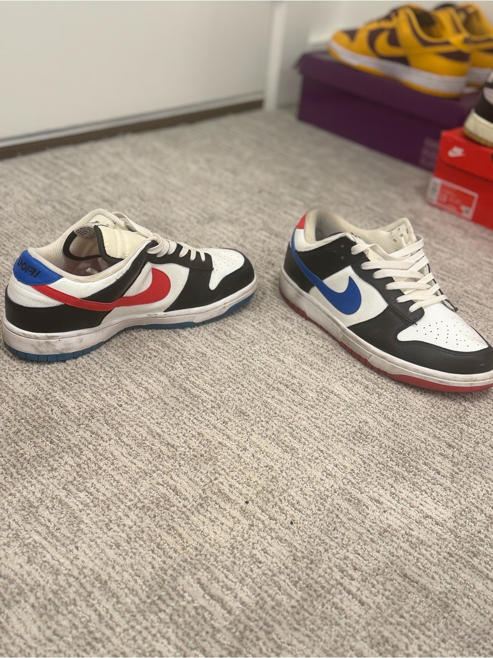 Nike Dunk Low “Seoul” Men’s Size 12. NO BOX